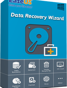 Data recovery software in the test