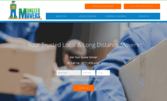 Finding packers and movers
