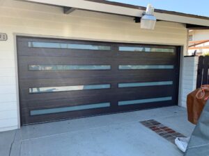 New Garage Door Installation and Door Cable Repairing